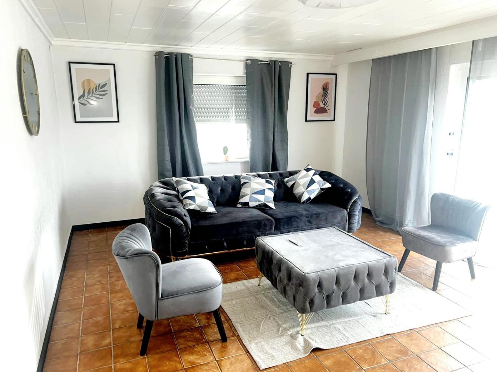 Relax Wohnung Lautertal Gadernheim Exterior foto