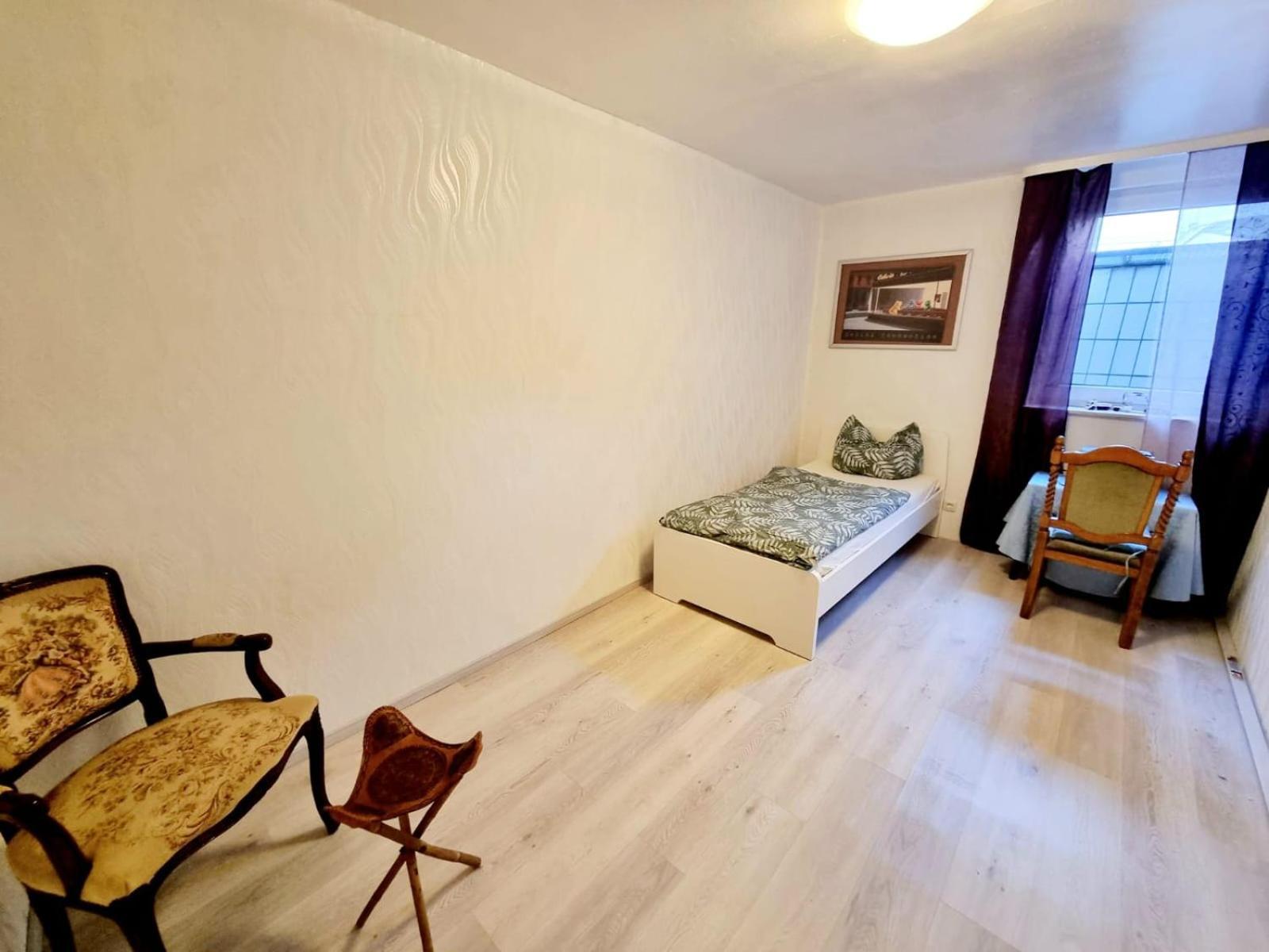 Relax Wohnung Lautertal Gadernheim Exterior foto